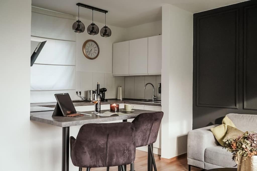 Appartamento Auszeit - Detmold Esterno foto
