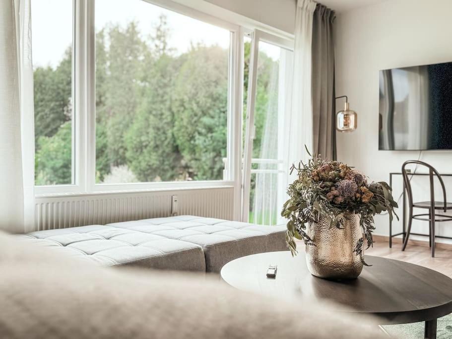 Appartamento Auszeit - Detmold Esterno foto