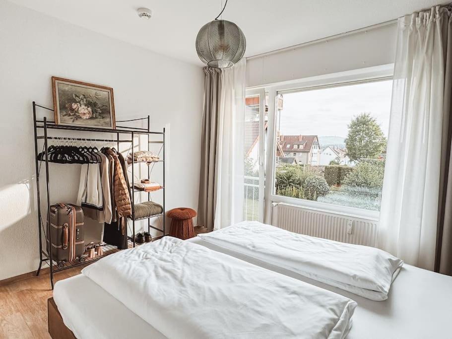 Appartamento Auszeit - Detmold Esterno foto