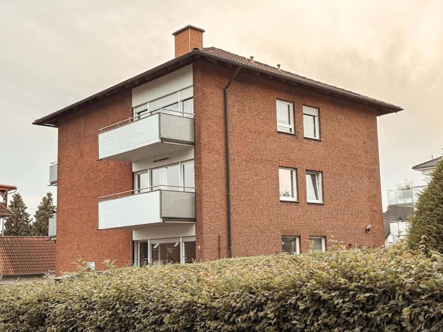 Appartamento Auszeit - Detmold Esterno foto